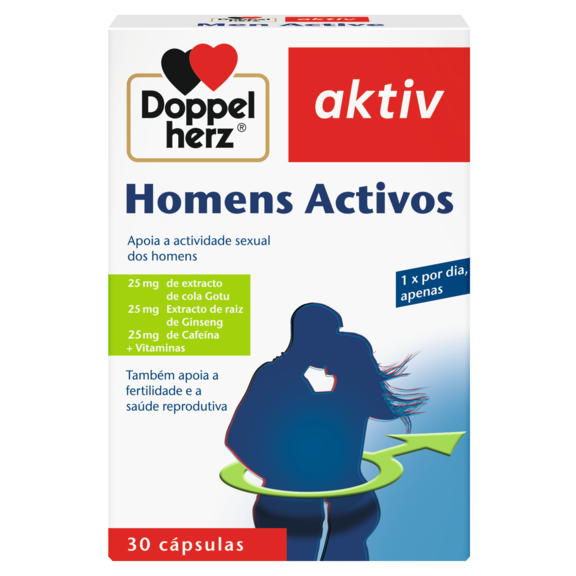Homens Activos