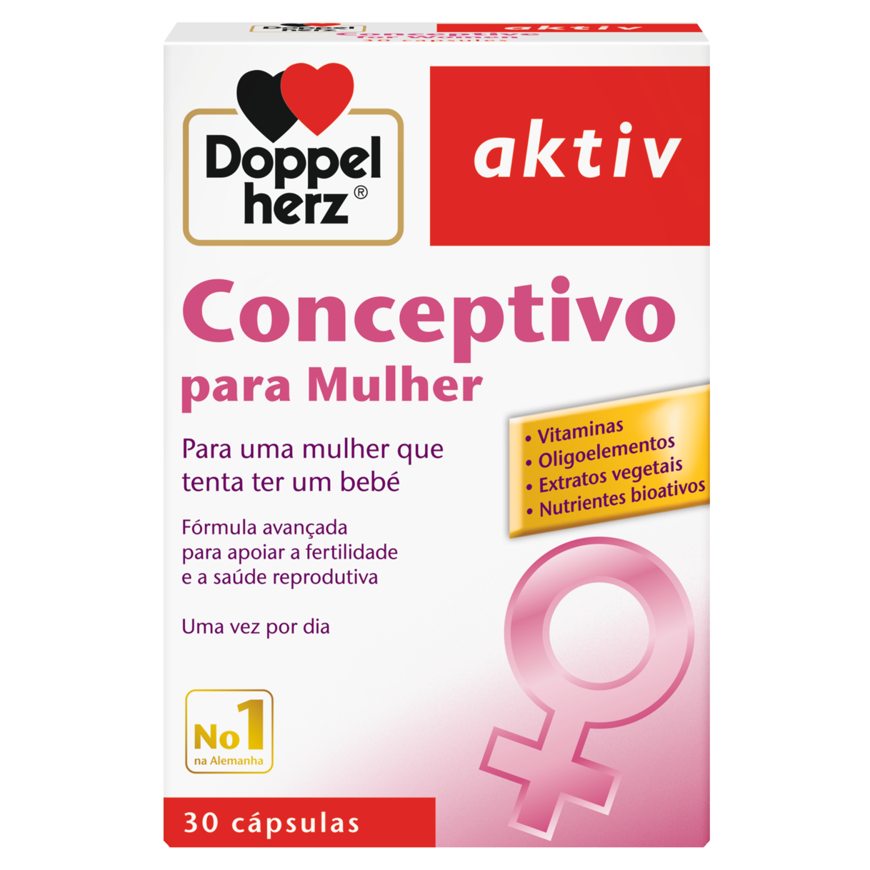 Conceptivo para Mulher