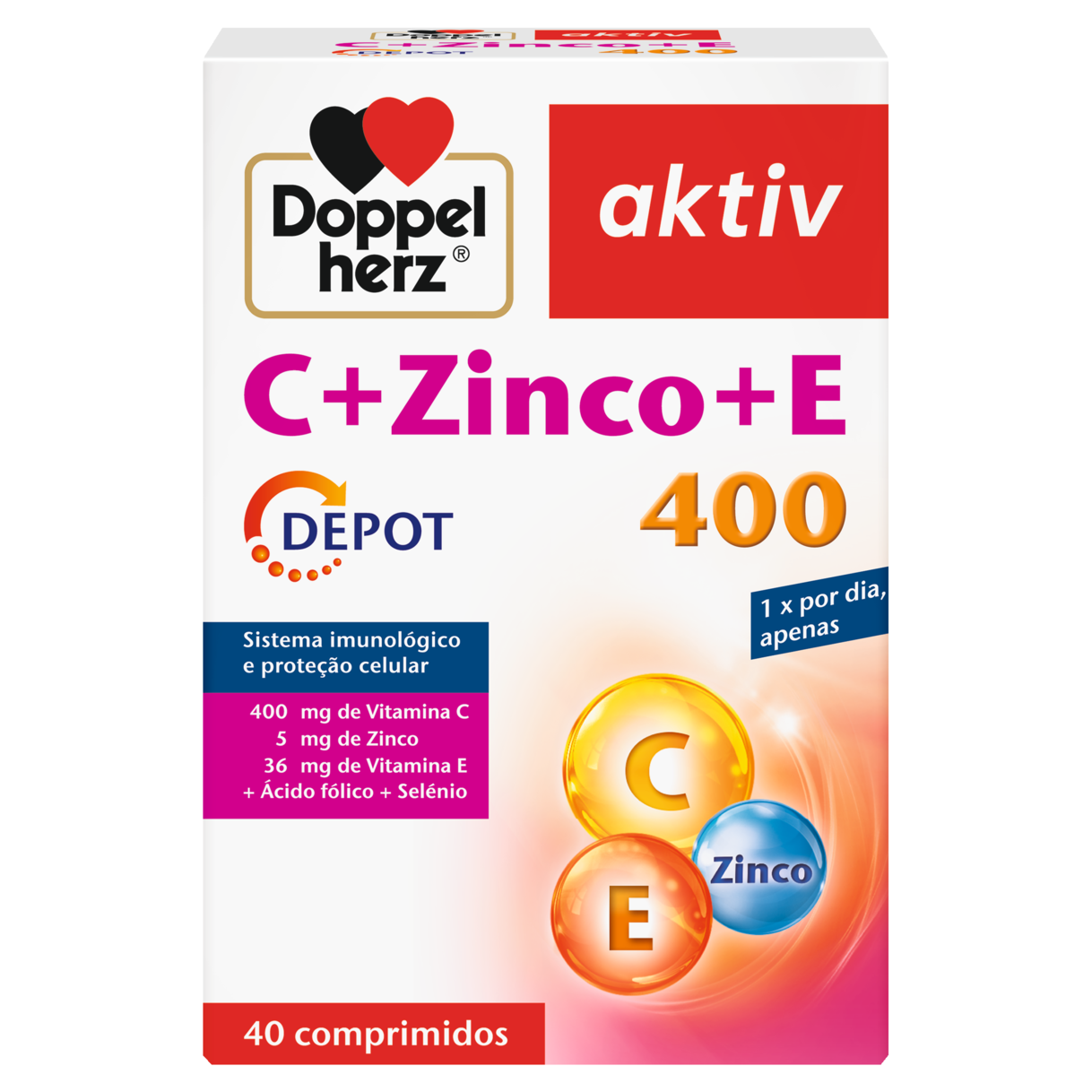 C+Zinco+E
