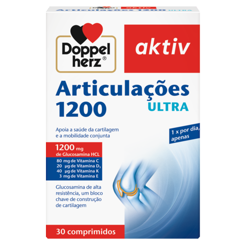 Articulações 1200 
