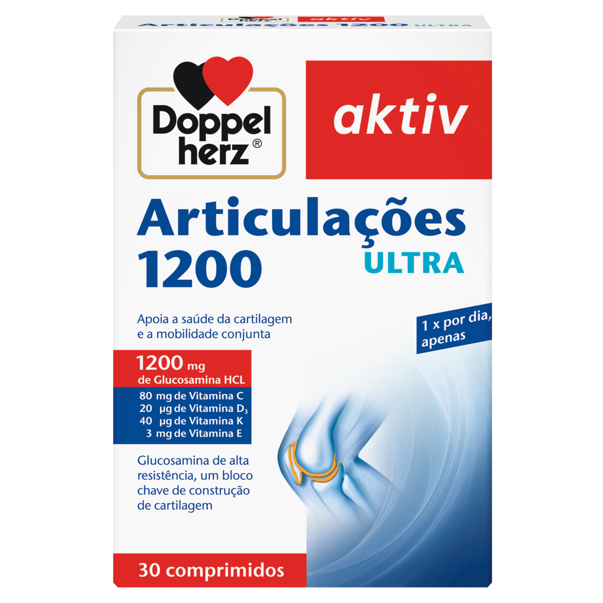 Articulações 1200 