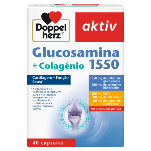 Glucosamina 1550