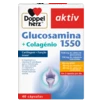 Doppelherz aktiv Glucosamina 1550 Vista frontal