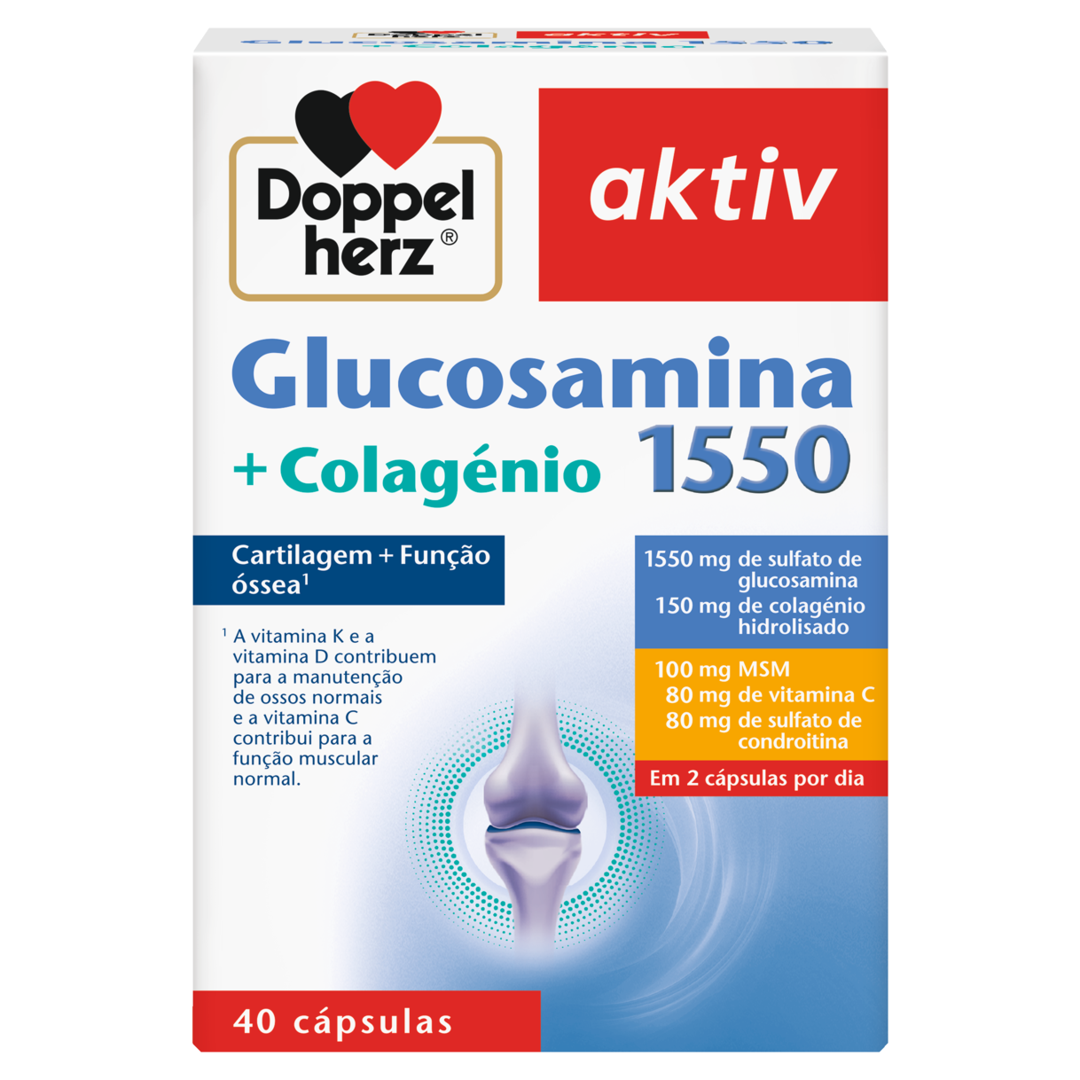 Glucosamina 1550