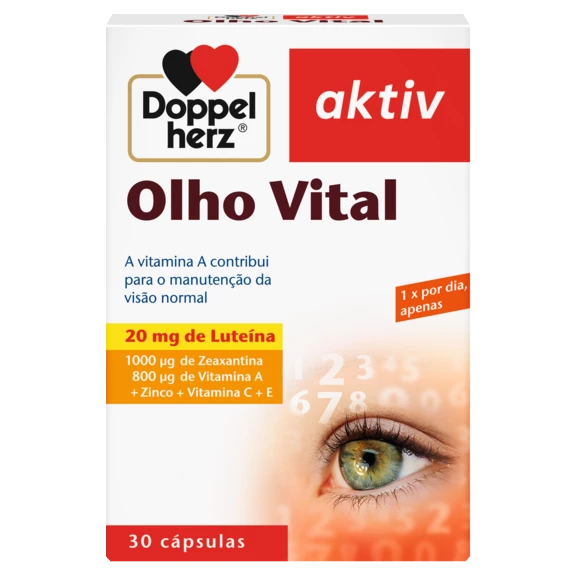 Doppelherz aktiv Olho Vital Vista frontal