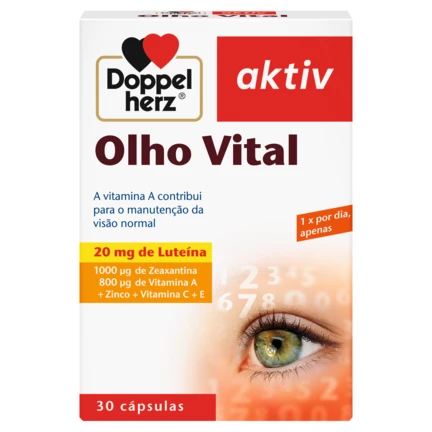 Doppelherz aktiv Olho Vital Vista frontal
