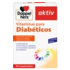 Doppelherz aktiv Vitaminas para Diabéticos Vista frontal