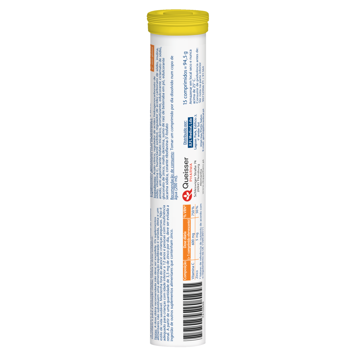 Vitamina C + Zinco